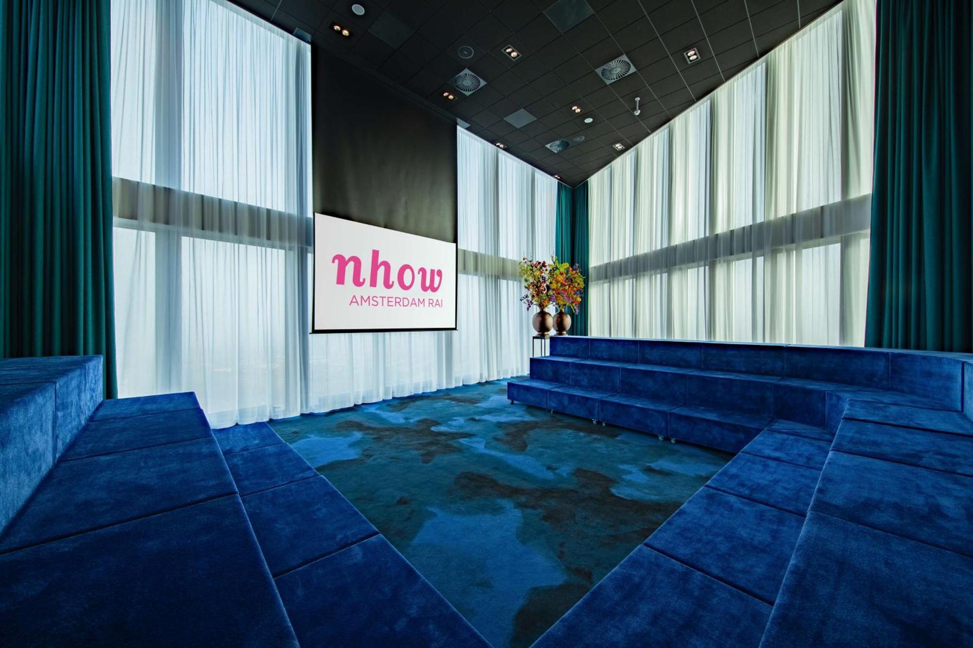 Nhow Amsterdam Rai Extérieur photo