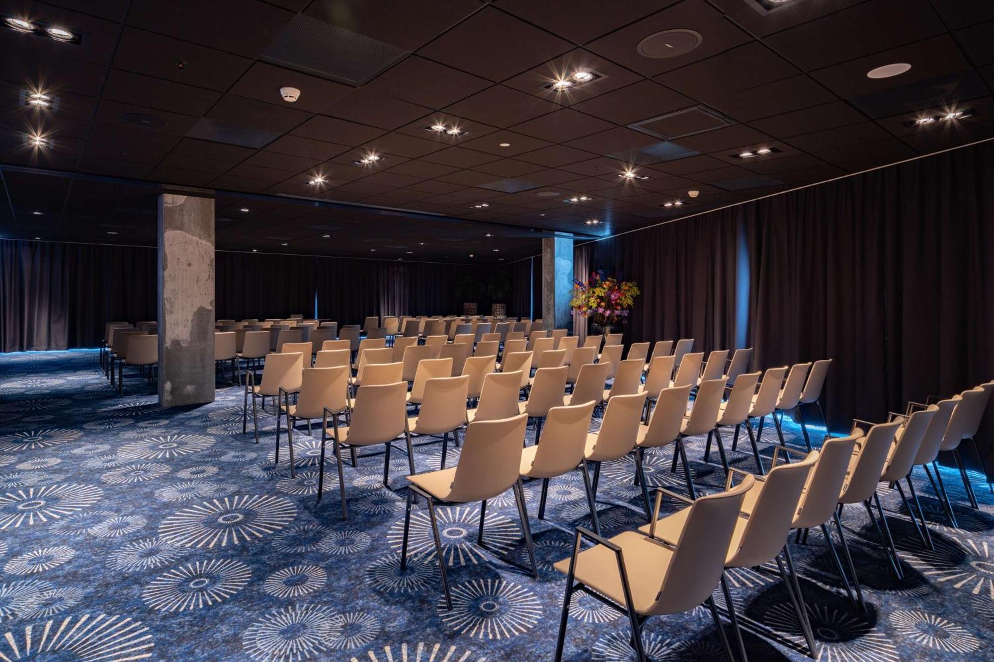 Nhow Amsterdam Rai Extérieur photo