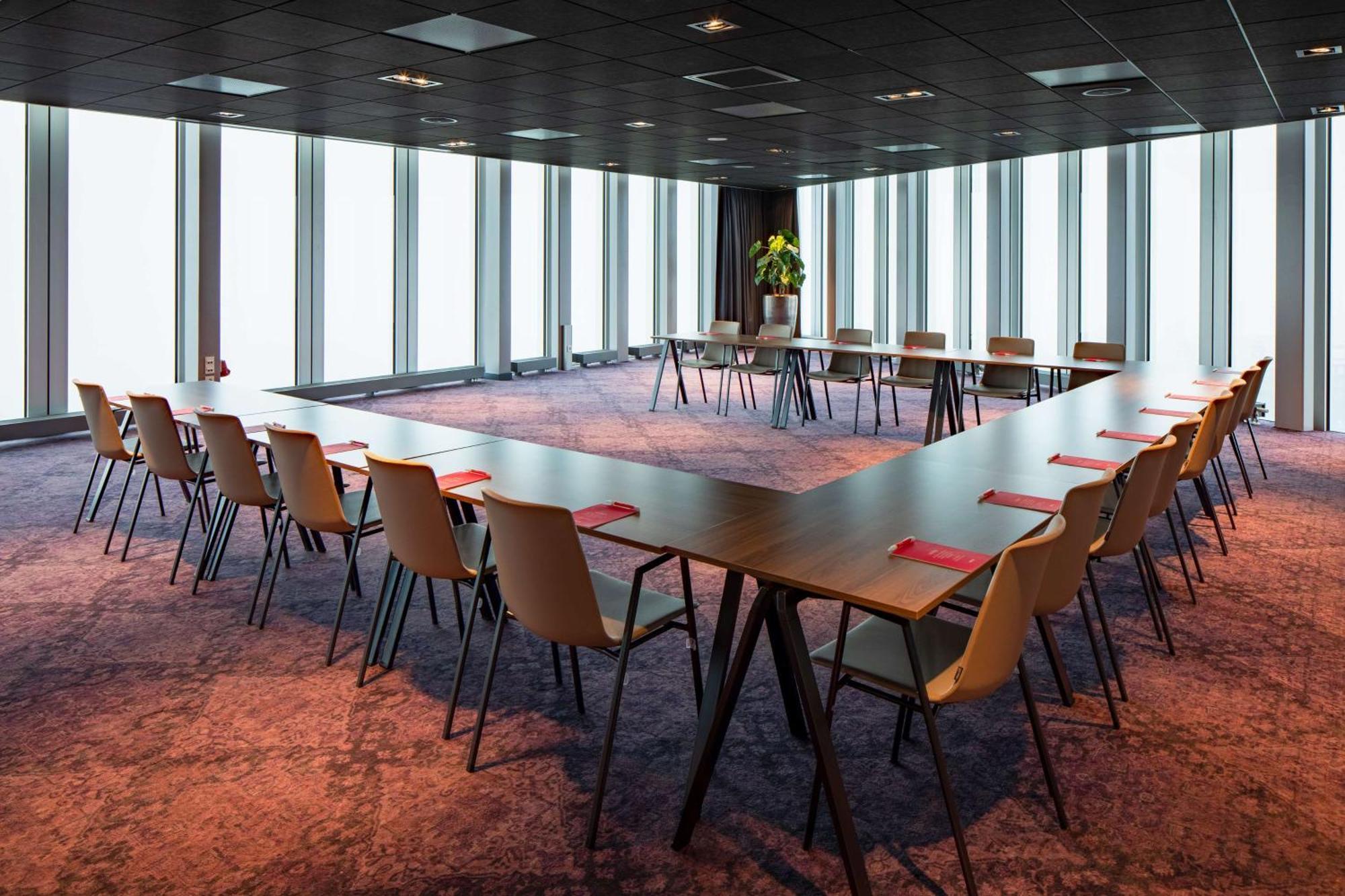 Nhow Amsterdam Rai Extérieur photo
