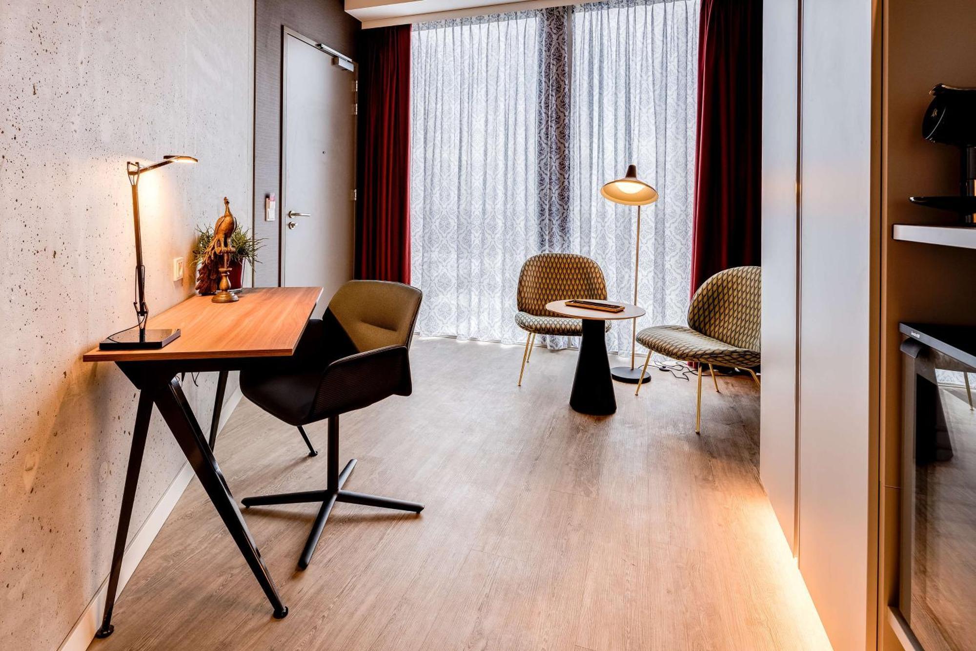 Nhow Amsterdam Rai Extérieur photo